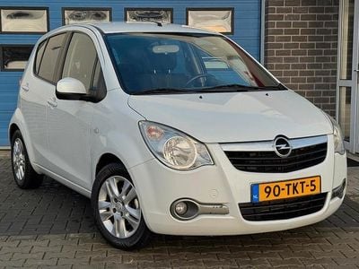 Occasion 2012 Opel Agila | € 3.650 (Eerlijke prijs)