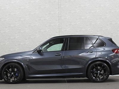 Grijs Occasion 2020 BMW X5 M Performance SUV | € 43.800 (Duur)
