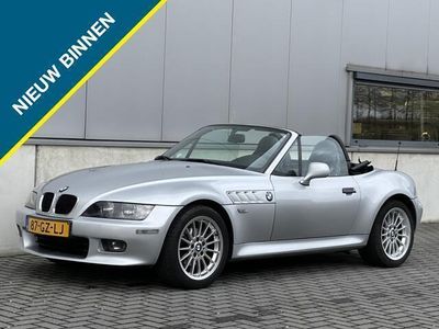 tweedehands BMW Z3 Roadster 2.2i 6 Cilinder Sport Line 1e Eigenaar Or