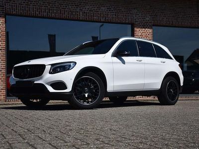 Wit Gebruikt 2019 Mercedes 220 Business SUV | € 29.990