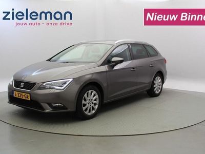 tweedehands Seat Leon X-Perience ST 1.4 TSI - Led, Trekhaak, Navi, Clima