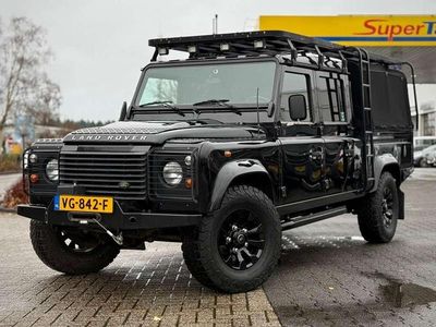 Zwart Gebruikt 2014 Land Rover Defender SUV | € 42.290