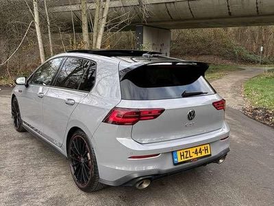 Grijs Occasion 2021 VW Golf VIII GTI Clubsport Stationwagen | € 39.000 (Duur)