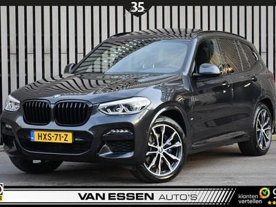 Grijs Occasion 2025 BMW X3 Executive SUV | € 37.895