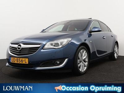 tweedehands Opel Insignia 1.6 T 170pk Innovation | Navigatie | Premium Leder