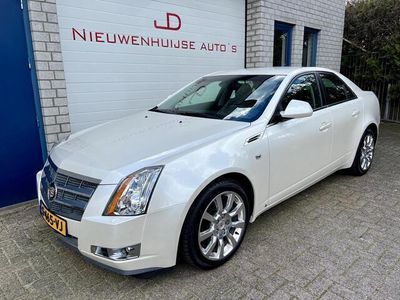 tweedehands Cadillac CTS 3.6 V6 Sport Luxury, 87.000km, incl. historie, NAP