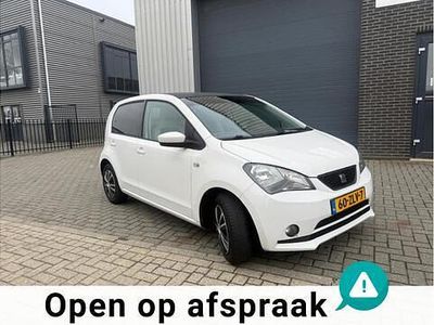 Occasion Seat Mii Chic 60 PK (44 kW) 2013 Wit (metallic) Hatchback