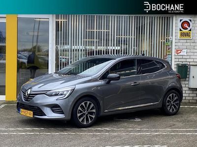 tweedehands Renault Clio V 1.0 TCe 90 Techno , NL-Auto, Navigatie, Key-less, Camera, Cruise, LED, Climate Control, Lichtmetaal, DAB+, Apple Carplay & Android Auto