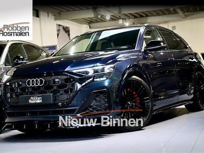 Occasion Audi Q8 Advanced Plus 394 PK (289 kW) 2024 Blauw (metallic) SUV