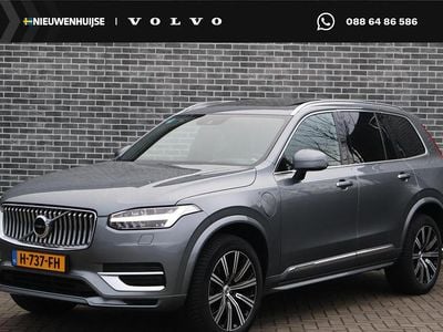 Occasion Volvo XC90 Inscription 2020 Grijs SUV