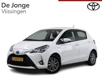 tweedehands Toyota Yaris Hybrid 1.5 Hybrid Dynamic