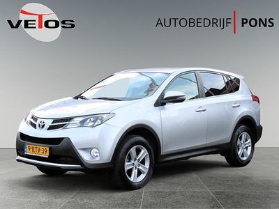 Grijs Occasion 2013 Toyota RAV4 SUV | € 15.450 (Eerlijke prijs)