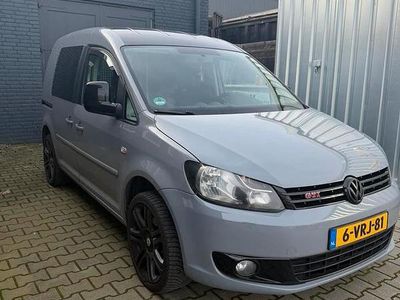 Occasion 2011 VW Caddy GTI MPV | € 4.500 (Iets duurder)