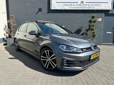 tweedehands VW Golf VII 7.5 2.0 TDI GTD