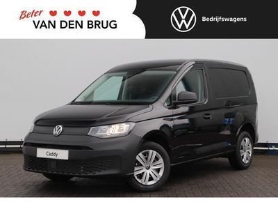 tweedehands VW Caddy Cargo 2.0 TDI 102pk Comfort | Airco | Cruise control | Navigatie via app-connect | Parkeersensoren