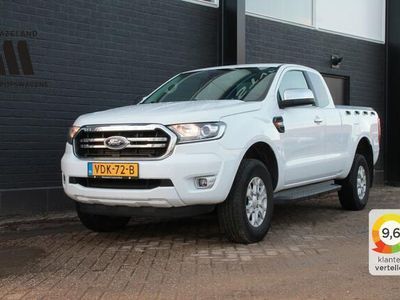 tweedehands Ford Ranger 2.0 EcoBlue 170PK 4X4 - EURO 6 - Airco - Navi - Cruise - ¤ 18.900,- Excl.