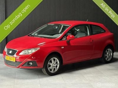 Seat Ibiza SC