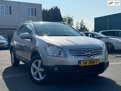 Nissan Qashqai +2