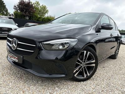 Occasion Mercedes B180 Business 116 PK (85 kW) 2019 Zwart MPV