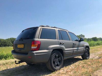 tweedehands Jeep Grand Cherokee 4.7i V8 Limited