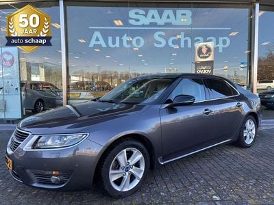 Occasion Saab 9-5 Vector 2012 Grijs Sedan