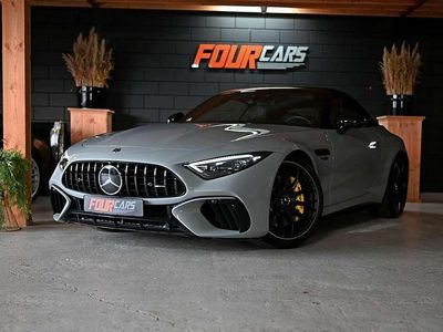 Mercedes SL63 AMG