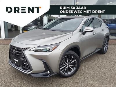 Occasion Lexus NX450h+ Luxury Line 309 PK (227 kW) 2025 Zilver (metallic) SUV