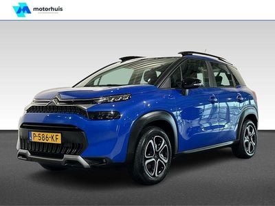 Occasion Citroën C3 Aircross Feel 2022 Blauw SUV