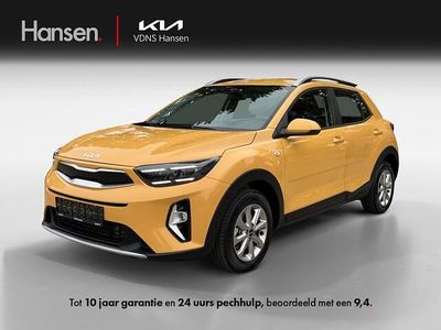 Occasion Kia Stonic 99 PK (72 kW) 2025 Geel SUV