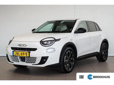 Occasion Fiat 600 La Prima 2026 Wit SUV