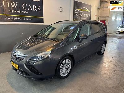 Grijs Occasion 2013 Opel Zafira Tourer Business MPV | € 7.450 (Eerlijke prijs)