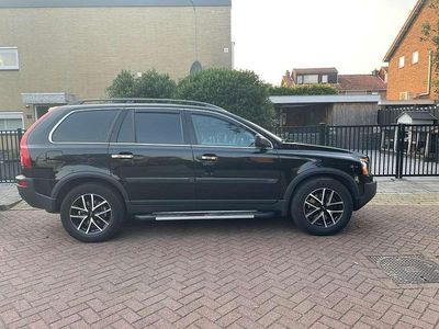 Zwart Gebruikt 2005 Volvo XC90 Kinetic SUV | € 11.700 (Duur)