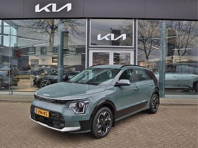 Occasion Kia e-Niro 150 kW (204 PK) 2023 Groen SUV
