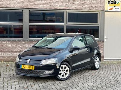 tweedehands VW Polo 1.2 TDI BlueMotion Comfortline