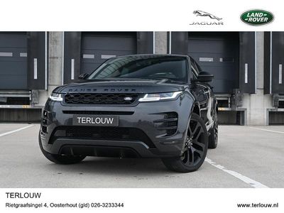 Occasion Land Rover Range Rover evoque HSE Dynamic 2019 Grijs (metallic) SUV