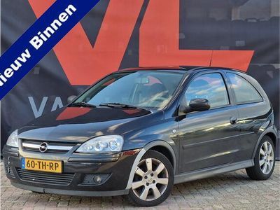 tweedehands Opel Corsa 1.2-16V Silverline | Nieuw binnen! | Airco | Facel