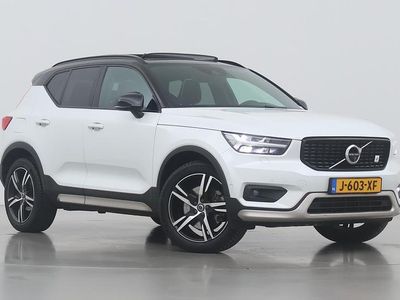 Occasion Volvo XC40 R-Design 262 PK (192 kW) 2020 Wit SUV