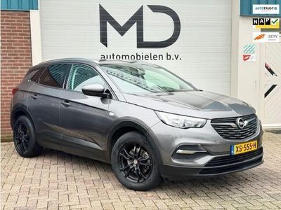 tweedehands Opel Grandland X 1.2 Turbo Business + / Perfect onderhouden