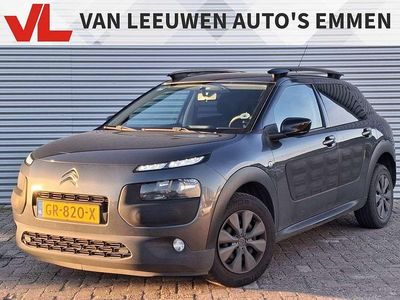 Occasion Citroën C4 Feel 101 PK (74 kW) 2015 Grijs SUV