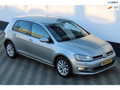 Occasion VW Golf VII Highline 123 PK (90 kW) 2014 Grijs Hatchback