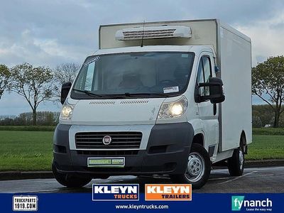 Wit Gebruikt 2013 Fiat Ducato Van | € 4.950 (Iets duurder)