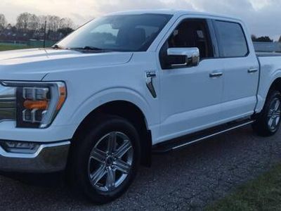 tweedehands Ford F-150 CrewCab 4X4 Ecoboost 6-persoons