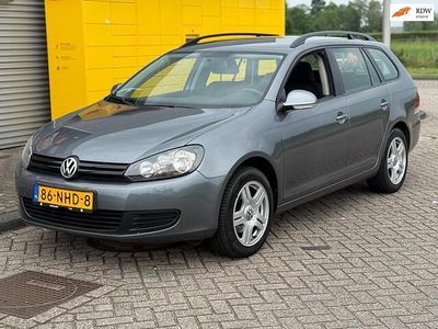 Grijs Gebruikt 2010 VW Golf Trendline Stationwagen | € 3.450 (Eerlijke prijs)