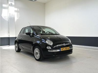 tweedehands Fiat 500 1.2 Lounge | NL | 1e Eig. | Automaat | Pano | Airc