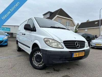 tweedehands Mercedes Vito 109 CDI 320 Amigo