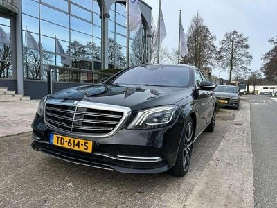 Mercedes S350