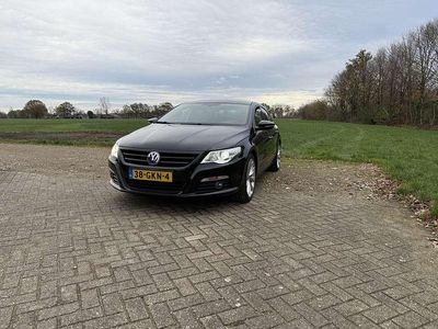 Occasion VW Passat 299 PK (219 kW) 2008 Zwart Sedan