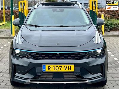 Zwart (metallic) Occasion 2022 Lynk & Co 01 SUV | € 23.950 (Eerlijke prijs)