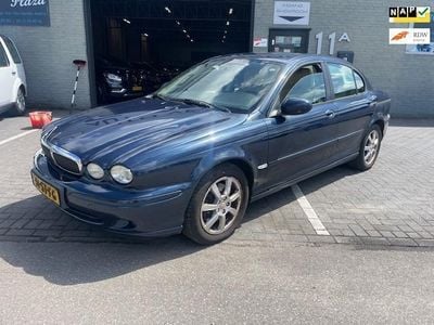 Jaguar X-type
