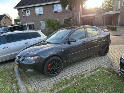 Occasion Mazda 3 150 PK (110 kW) 2006 Grijs Sedan
